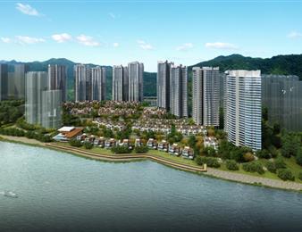 雁和系，重塑樂(lè)山高端地產(chǎn)版圖
